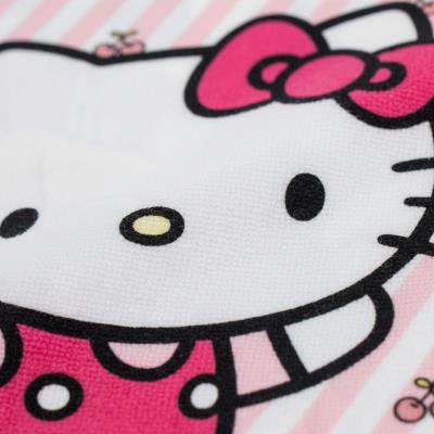 Toalha de Microfibra Hello Kitty – Pack 2