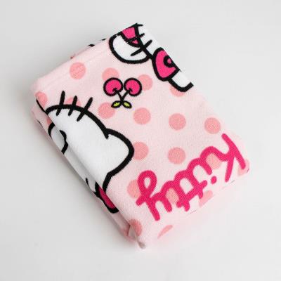 Poncho de Microfibra Hello Kitty – Pack 2