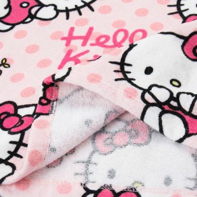 Poncho de Microfibra Hello Kitty – Pack 2