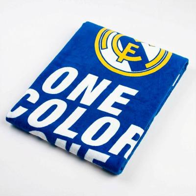 Toalha de Algodão Real Madrid – Pack 2