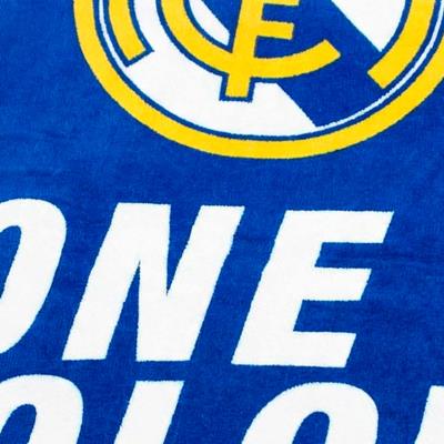 Toalha de Algodão Real Madrid – Pack 2