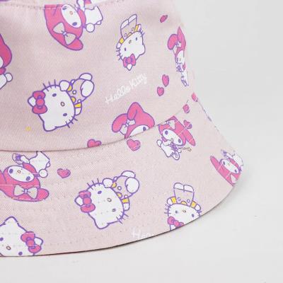 Boné de Pescador Hello Kitty – Pack 4