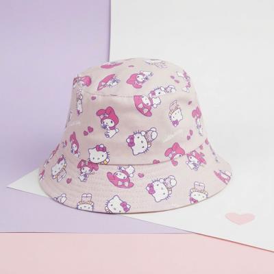 Boné de Pescador Hello Kitty – Pack 4