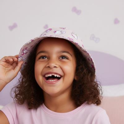 Boné de Pescador Hello Kitty – Pack 4