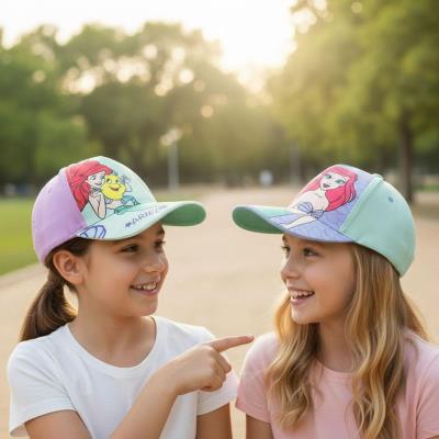 Boné Princesa Encantadora – Pack 12