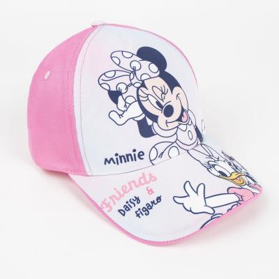 Boné Minnie Mouse – O Acessório Perfeito – Pack 12