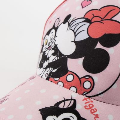 Boné Minnie Mouse – O Acessório Perfeito – Pack 12