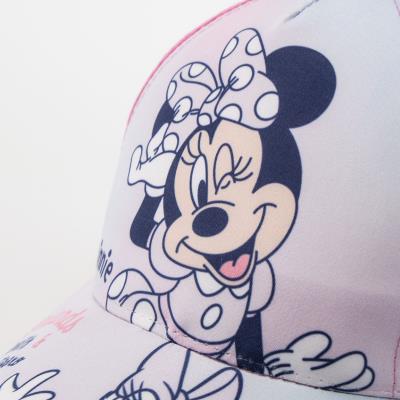 Boné Minnie Mouse – O Acessório Perfeito – Pack 12