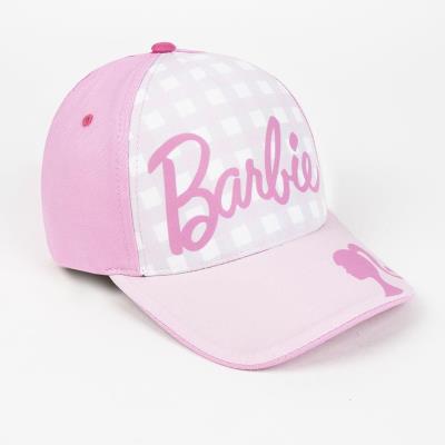 Cap Barbie para Crianças – Pack 12