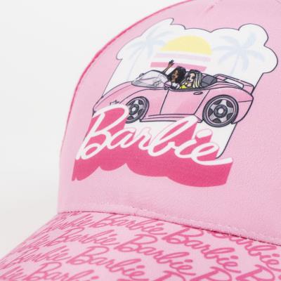 Cap Barbie para Crianças – Pack 12