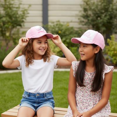Cap Barbie para Crianças – Pack 12