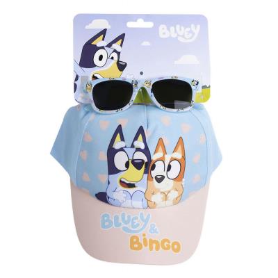 Conjunto de Óculos de Sol Bluey – Pack 6