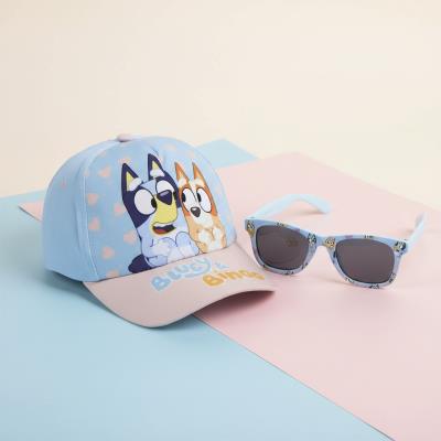 Conjunto de Óculos de Sol Bluey – Pack 6