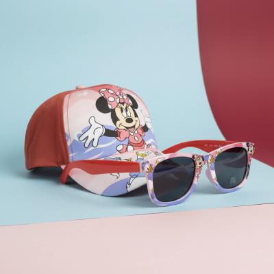 Óculos de Sol Minnie Mouse – Estilo para os Pequenos – Pack 6