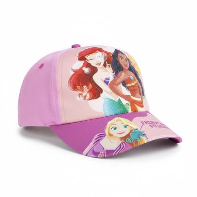Conjunto Óculos de Sol e Boné Princesa – Pack 6