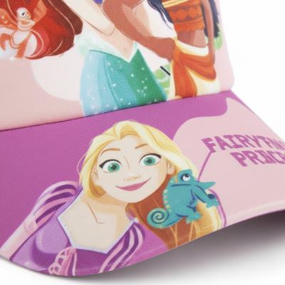 Conjunto Óculos de Sol e Boné Princesa – Pack 6