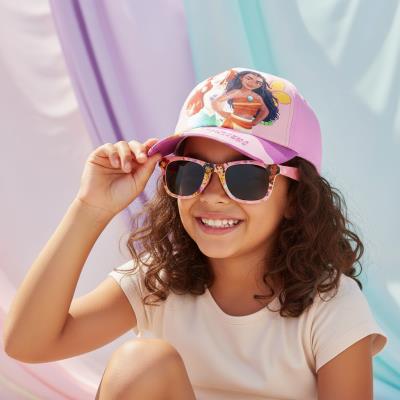 Conjunto Óculos de Sol e Boné Princesa – Pack 6