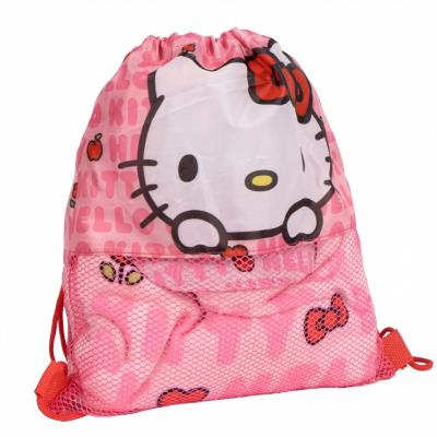 Saco com Toalha Hello Kitty – Pack 2