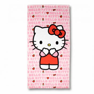Saco com Toalha Hello Kitty – Pack 2