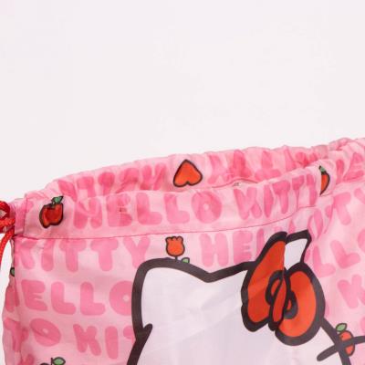 Saco com Toalha Hello Kitty – Pack 2