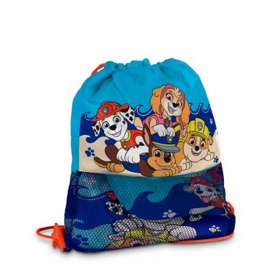 Saco Conjunto Toalha Paw Patrol – Pack 2