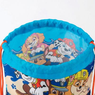 Saco Conjunto Toalha Paw Patrol – Pack 2