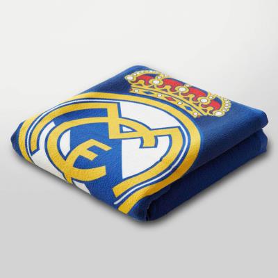 Toalha de Microfibra Real Madrid – Pack 2