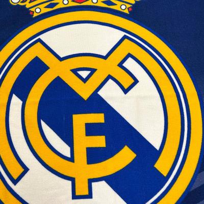 Toalha de Microfibra Real Madrid – Pack 2