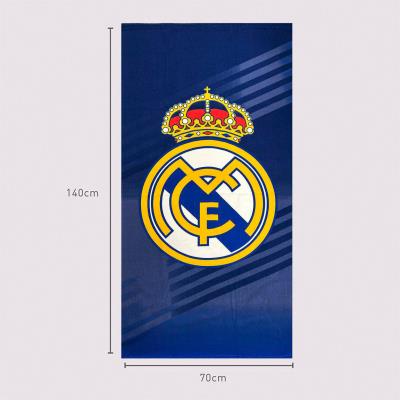 Toalha de Microfibra Real Madrid – Pack 2