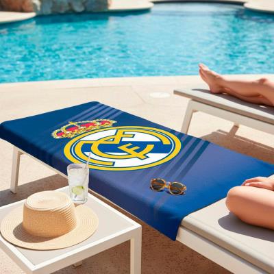 Toalha de Microfibra Real Madrid – Pack 2