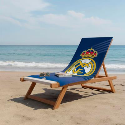 Toalha de Microfibra Real Madrid – Pack 2