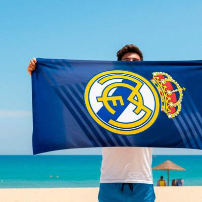 Toalha de Microfibra Real Madrid – Pack 2
