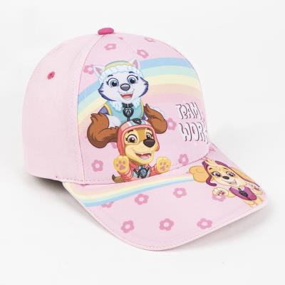 Cap Paw Patrol Skye para Crianças – Pack 12