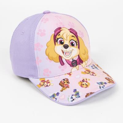 Cap Paw Patrol Skye para Crianças – Pack 12