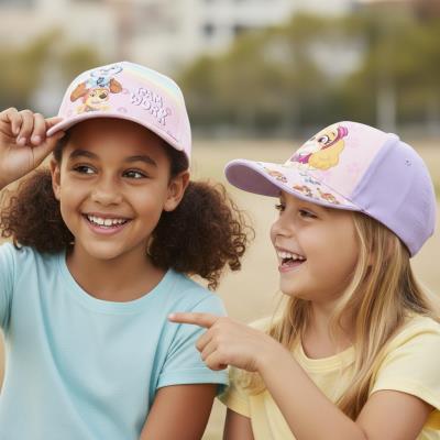 Cap Paw Patrol Skye para Crianças – Pack 12