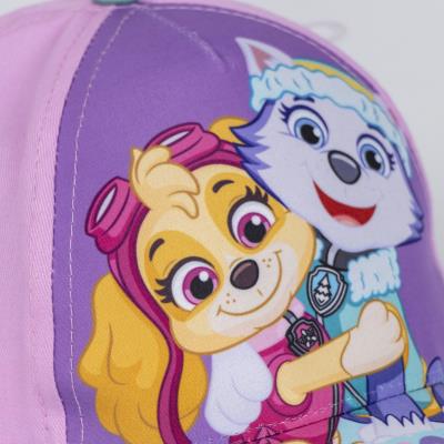 Cap Paw Patrol para Pequenos Aventureiros – Pack 12