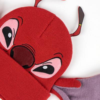 Chapéu de Malha Stitch – Pack 2