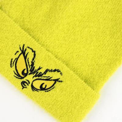 Chapéu de Malha The Grinch – Pack 2