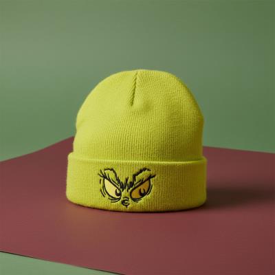 Chapéu de Malha The Grinch – Pack 2