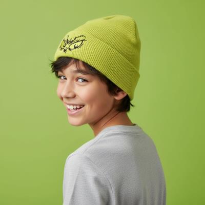 Chapéu de Malha The Grinch – Pack 2