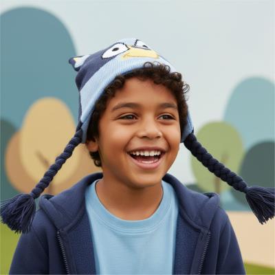 Chapéu Peruano Bluey – Pack 2