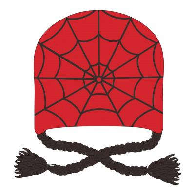 Chapéu Peruano Spider-Man – Pack 2