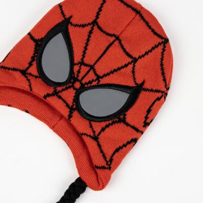 Chapéu Peruano Spider-Man – Pack 2