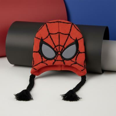 Chapéu Peruano Spider-Man – Pack 2