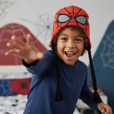 Chapéu Peruano Spider-Man – Pack 2