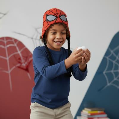 Chapéu Peruano Spider-Man – Pack 2