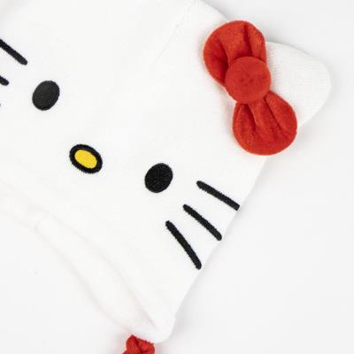 Chapéu Peruano Hello Kitty – Pack 2
