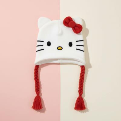 Chapéu Peruano Hello Kitty – Pack 2