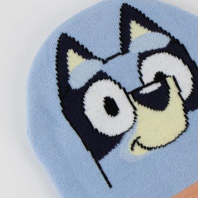 Chapéu de Malha Bluey – Pack 2