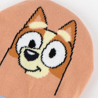 Chapéu de Malha Bluey – Pack 2